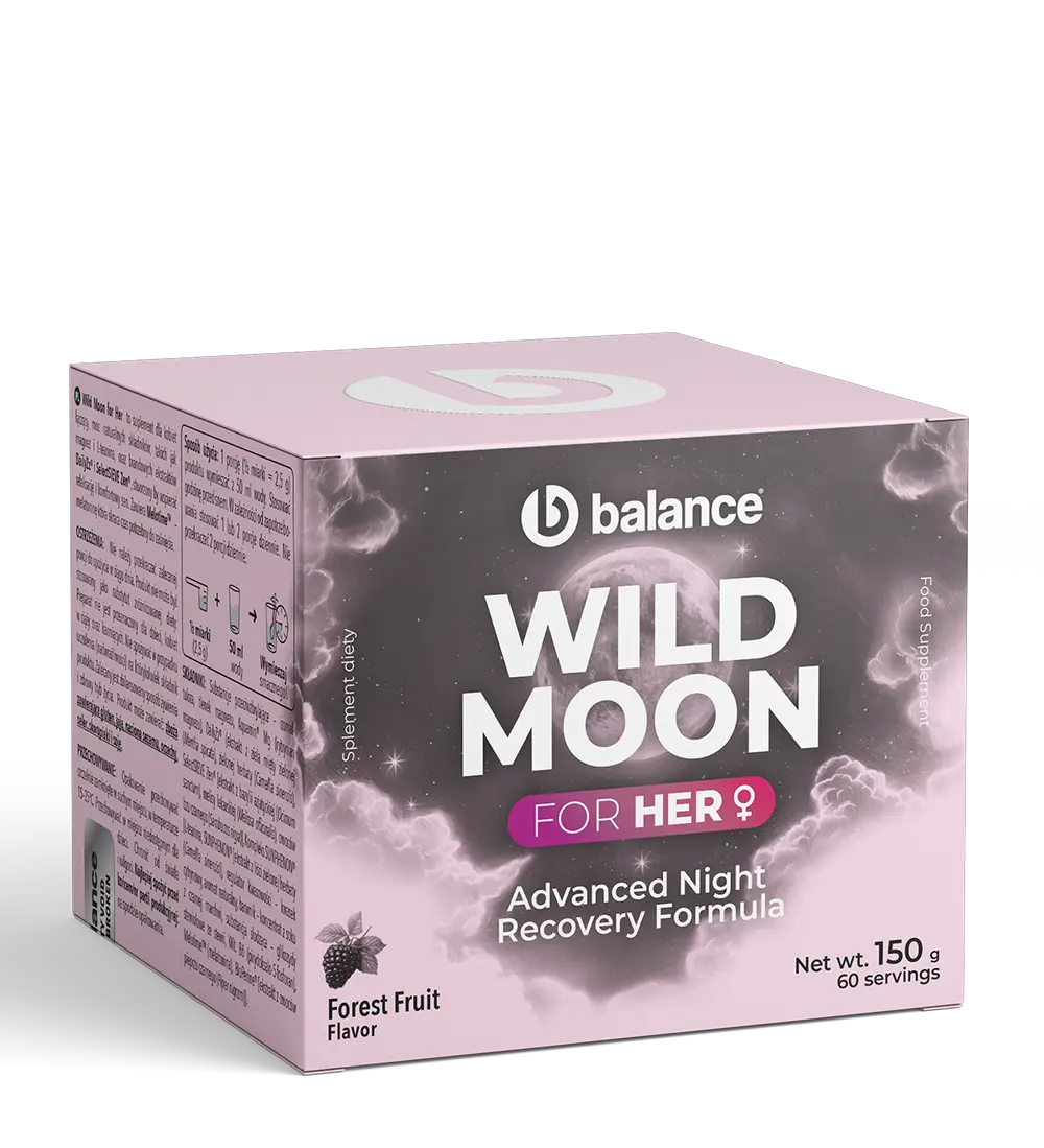 Wild Moon for Her