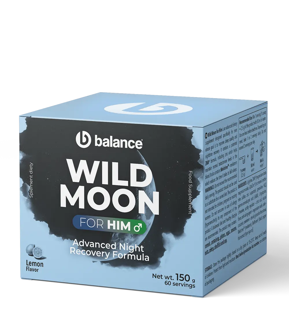 Wild Moon for Him