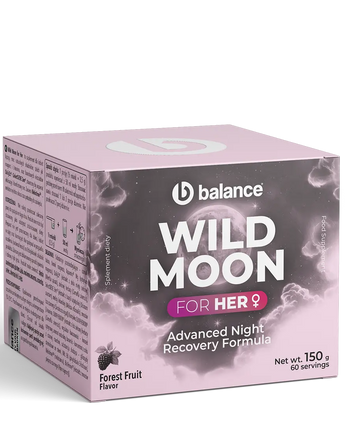 Wild Moon for Her