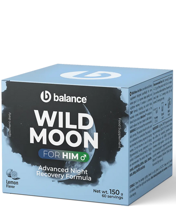Wild Moon for Him