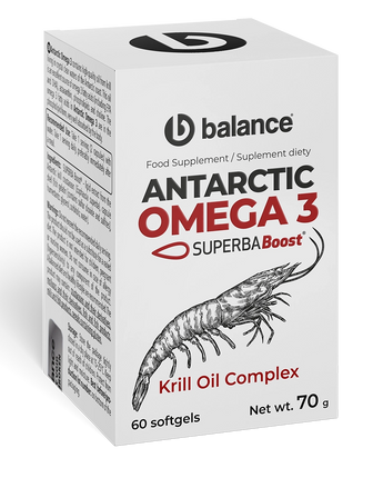 Antarctic Omega 3