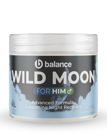 Wild Moon for Him