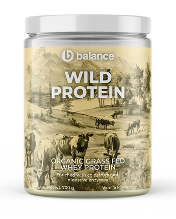 Wild Protein Waniliowy